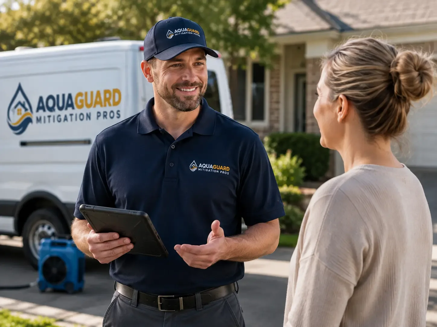 Water Damage Mitigation Sasakwa, OK FAQs
